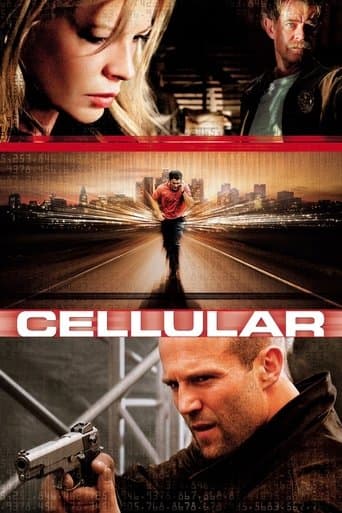 Cellular Poster