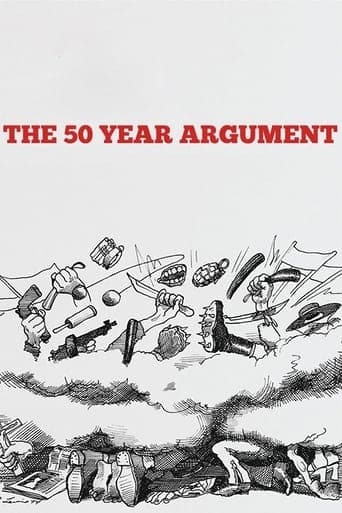 The 50 Year Argument Poster