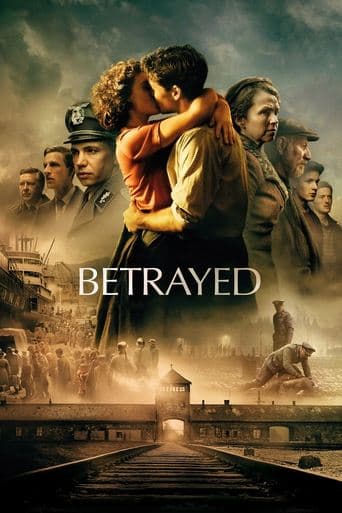 Betrayed Poster