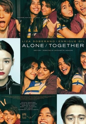 Alone/Together Poster