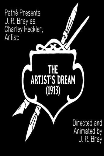 The Artist's Dreams Poster