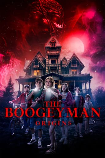 The Boogeyman: The Origin of the Myth Poster