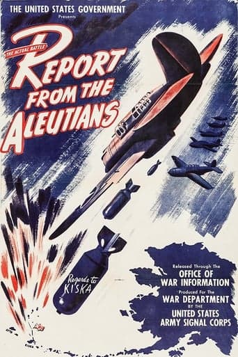 Report from the Aleutians Poster