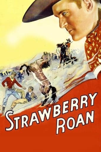 Strawberry Roan Poster