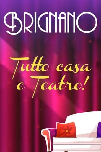 Enrico Brignano: Brignano tutto casa e teatro! Poster