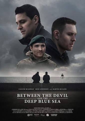 Between the Devil and the Deep Blue Sea Poster