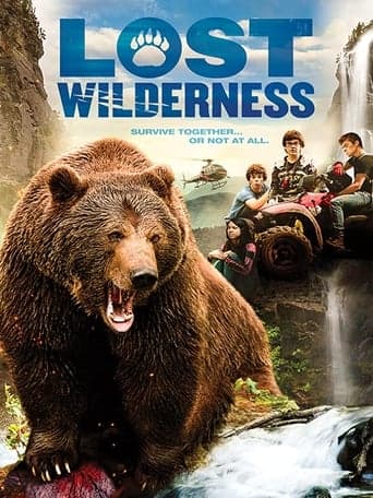 Lost Wilderness Poster