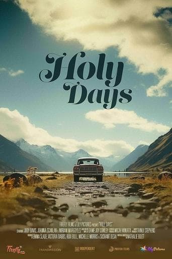 Holy Days Poster