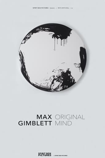 Max Gimblett: Original Mind Poster