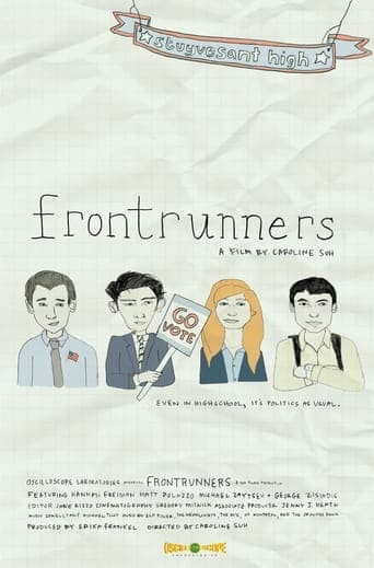 Frontrunners Poster