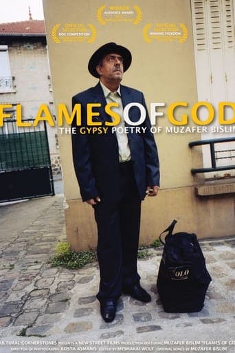 Flames of God Poster