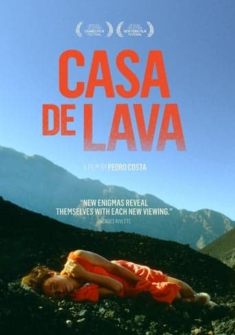 Casa de Lava Poster