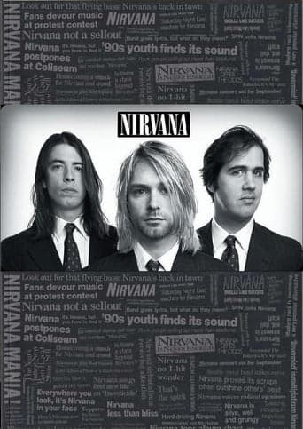 Nirvana: With the Lights Out Poster