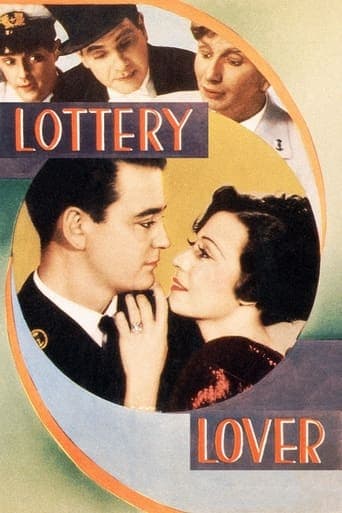 The Lottery Lover Poster