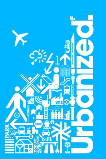 Urbanized Poster