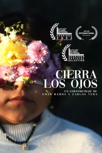 Cierra Los Ojos Poster