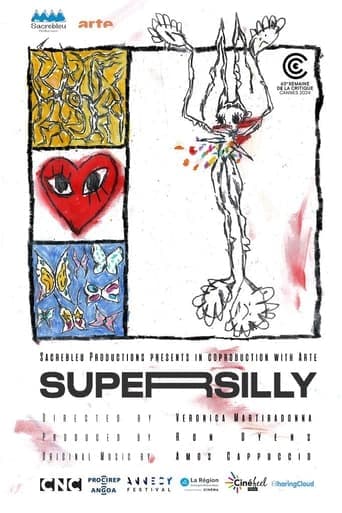 Supersilly Poster