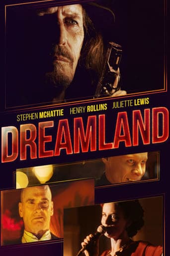 Dreamland Poster