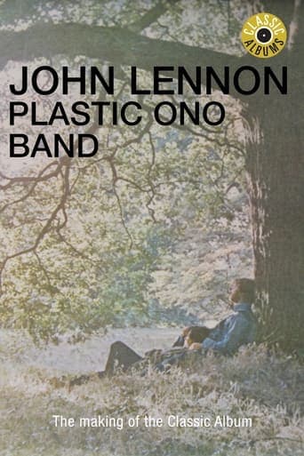 Classic Albums: John Lennon - Plastic Ono Band Poster