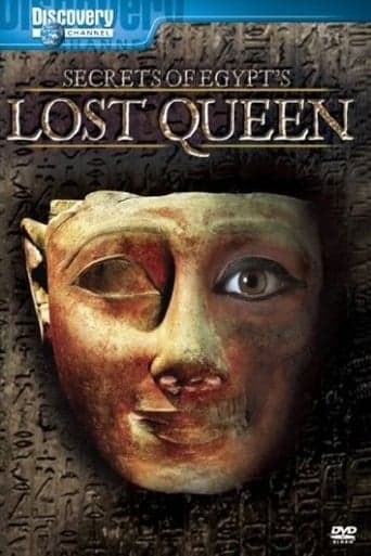 Secrets of Egypt's Lost Queen Poster