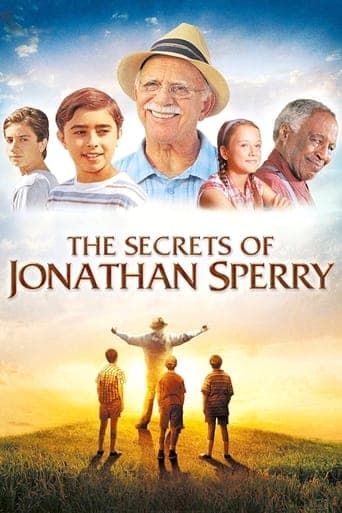 The Secrets of Jonathan Sperry Poster