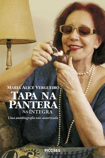 Tapa na Pantera Poster