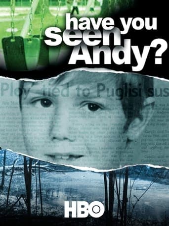 Have You Seen Andy? Poster