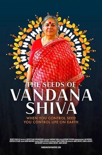 The Seeds of Vandana Shiva Poster