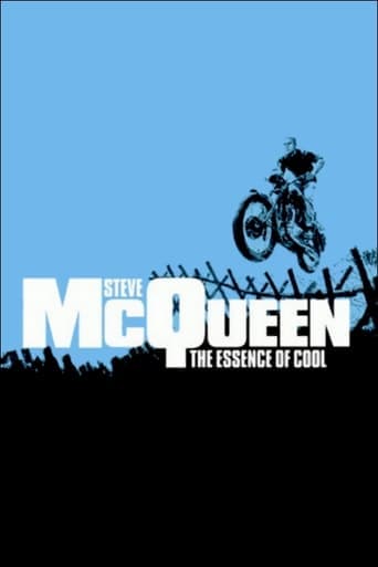 Steve McQueen: The Essence of Cool Poster