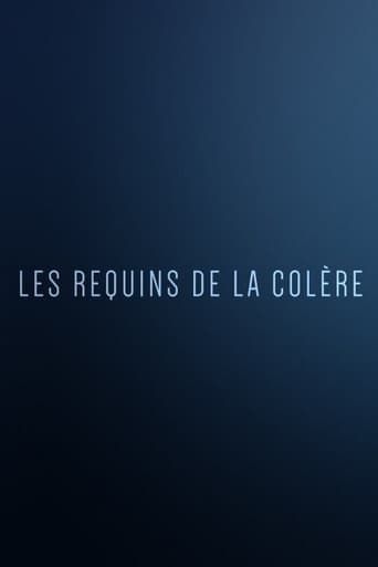 Les Requins de la Colère Poster