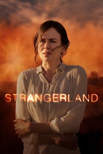 Strangerland Poster