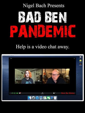 Bad Ben 8: Pandemic Poster