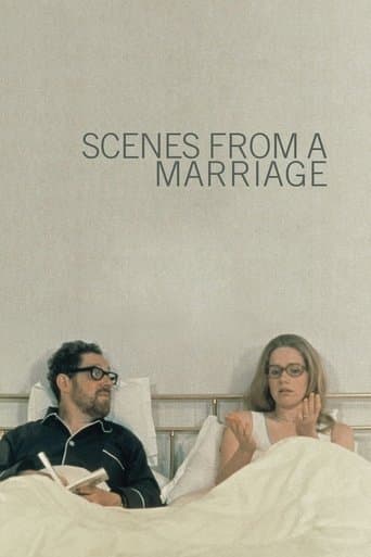 Scenes from a Marriage Poster