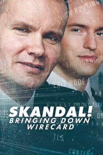 Skandal! Bringing Down Wirecard Poster