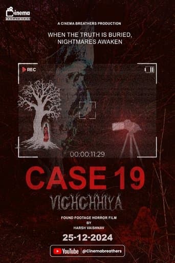 Case 19: Vichchhiya Poster