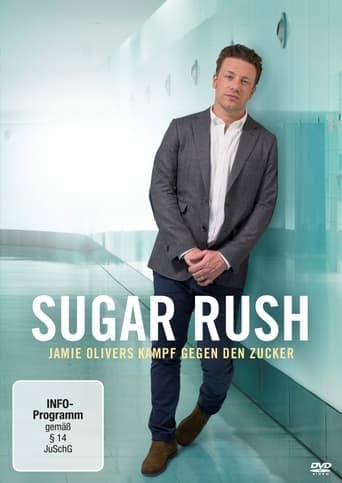 Jamie's Sugar Rush Poster