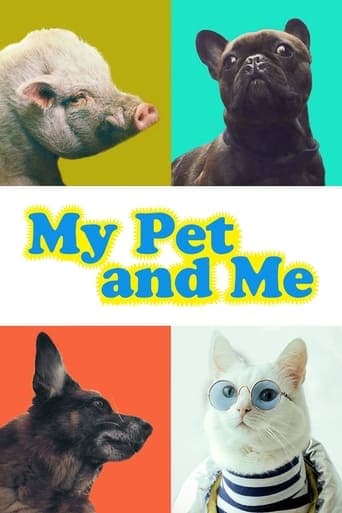 My Pet and Me Poster