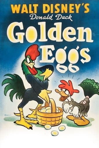 Golden Eggs Poster