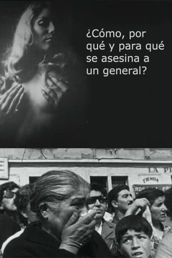 ¿Cómo, por qué y para qué se asesina un general? Poster