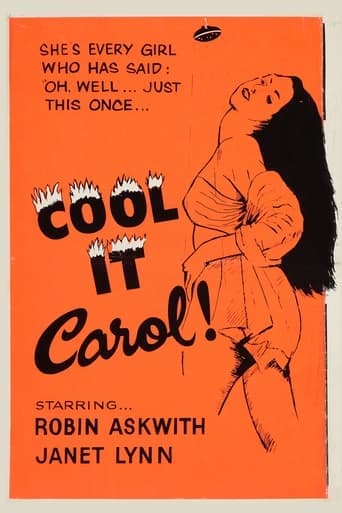 Cool It, Carol! Poster