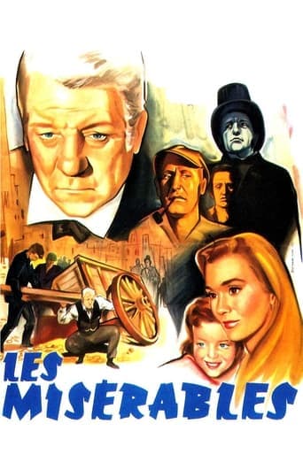 Les Misérables Poster