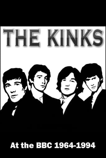 The Kinks: At the BBC 1964-1994 Poster