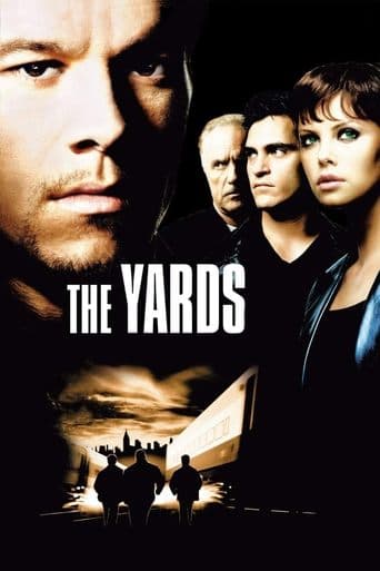 The Yards Poster