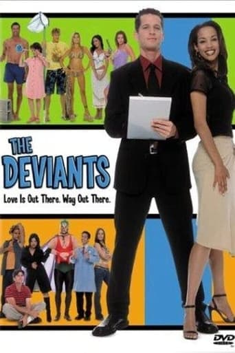 The Deviants Poster