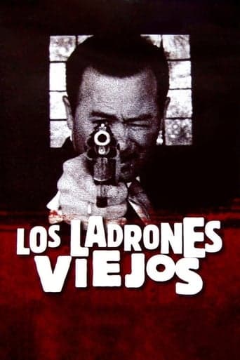 Old Thieves: The Legend of Artegio Poster