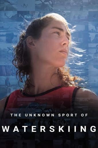 The Unknown Sport of Waterskiing Poster