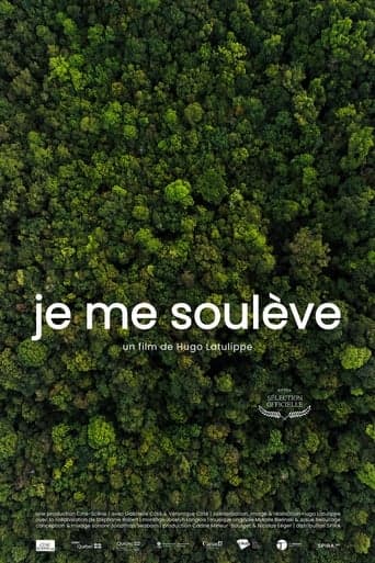 Je me soulève Poster