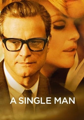 A Single Man Poster