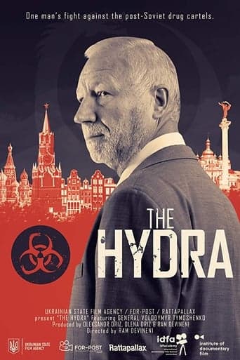 The Hydra Poster