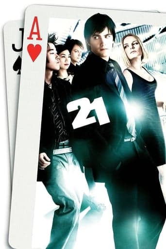 21 Poster